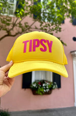 Tipsy Trucker Hat